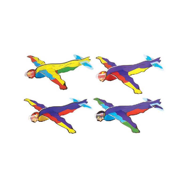 Super Hero Gliders