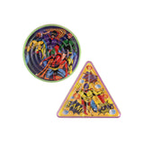 Superhero Maze Puzzles -12pcs