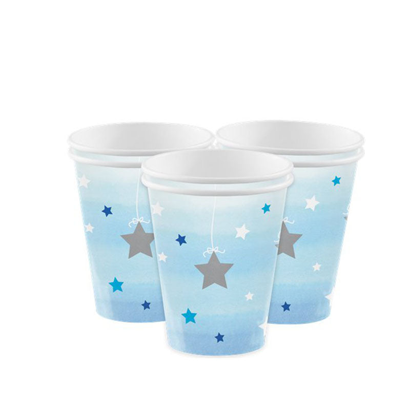 Twinkle Little Star Cups -8pcs