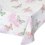 Butterfly Shimmer Tablecover