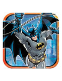 Batman Dinner Plates -8pcs
