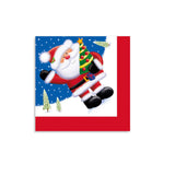 Christmas Lunch Napkins -20 pcs