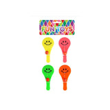 Paddle Bat and Ball -4pcs