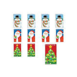 Christmas Notepads -Single piece