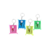 Mini Playing Cards on Keychain – Single Piece