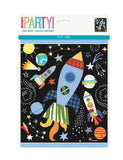 Blast Off Space Lootbags 8pcs
