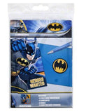 Batman Invitations with Envelopes -8pcs