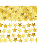 Gold Star Confetti-14g