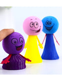 Cartoon jumpers-assorted designs-Each