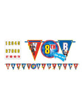 DC Superhero Girl Age Banner Over -10ft