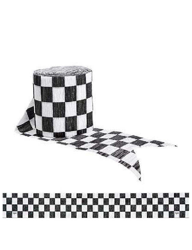 Checkered Streamer -30ft