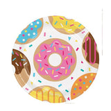 Donut Time Dinner Plates -8pcs
