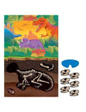 Dinosaur Party Game