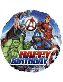 Avengers Foil 18″ Balloon