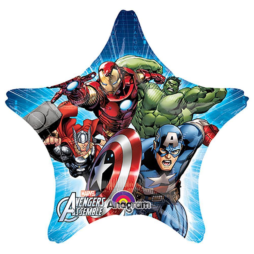 Avengers Foil Balloon Large -29″
