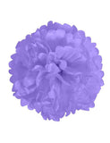 Purple Fluffy Flower -12″