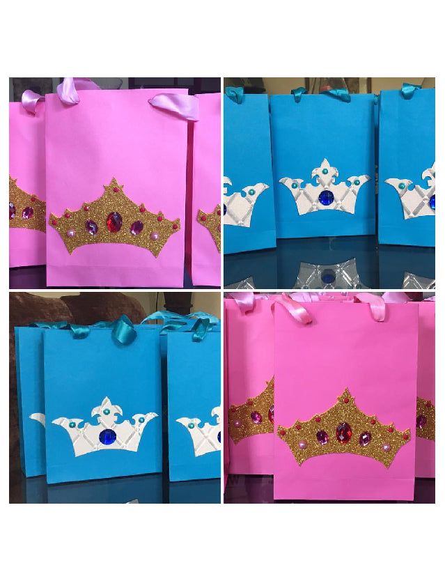 Little Prince/Princess Customized Goodie bags-Single piece