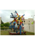 Ferris Wheel-9ft by 17ft