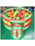 Obstacle Jumping Castle-17ft