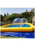 Water Ball Pool
