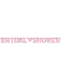 Bridal Shower Banner -6feet