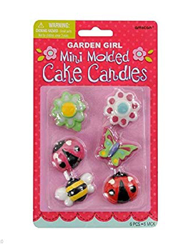 Garden Girl Candle