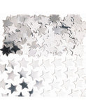 Silver Star Confetti-14g