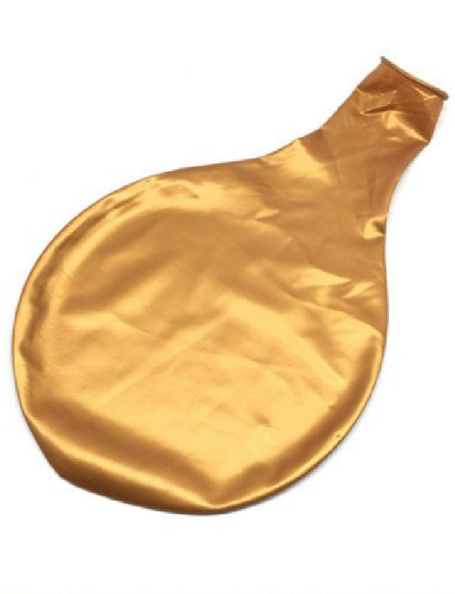 Gold Matte Jumbo Balloon-36″
