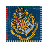 Harry Potter Lunch Napkins -16pcs