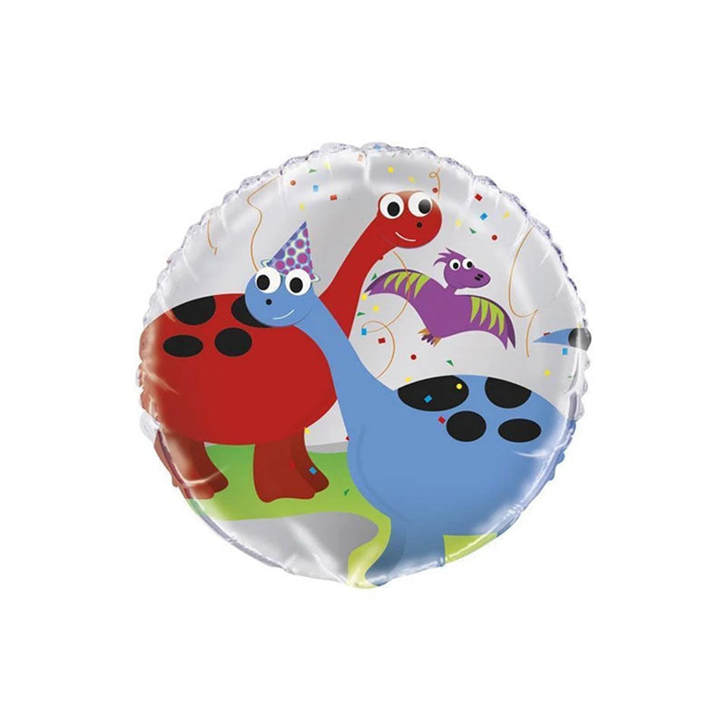 Dinosaur 18″ Foil Balloon