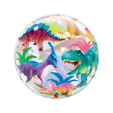 DInosaur Bubble Balloon -22″