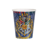 Harry Potter Paper Cups -8pcs