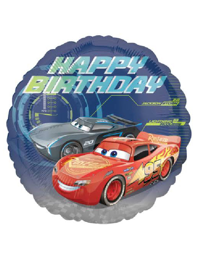 Disney Cars Remix Foil Balloon 18″