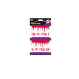 Halloween Fright Tape 2 Pack – ENTER IF YOU DARE