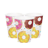 Donut Time Cups-8pcs