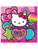 Hello Kitty Lunch Napkin -16pcs