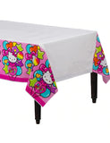 Hello Kitty Table cover size 54” by 96”