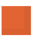 Orange Lunch Napkin-20Pcs