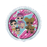 LOL Surprise 18″ Foil Balloon