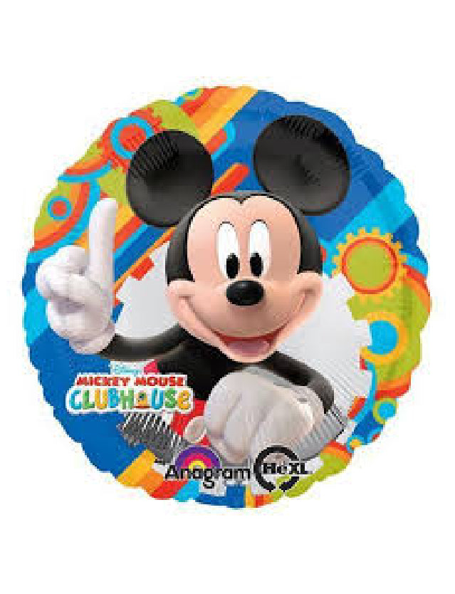 Mickey mouse Foil Balloon 18″