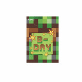 Minecraft Goodibags -8pcs