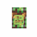 Minecraft Goodiebags -8pcs