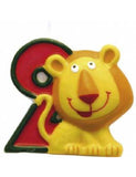Safari Candle 2