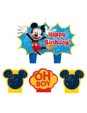 Mickey mouse Candle