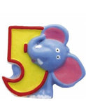 Safari Candle 5