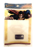 Superman Invitations the paper ones -Sale :8pcs