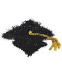 Graduation Tinsel Cap