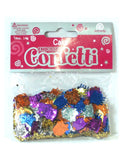 Cake Embossed Confetti-14g
