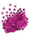 Mini Pink Stars Confetti-12g