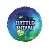 Battle Royal Foil Balloon 18″